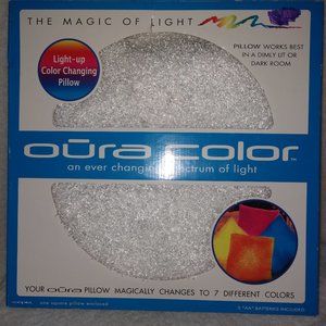 Light Up Pillow